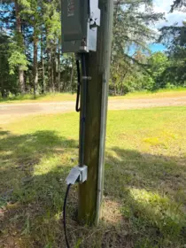 Office / Den Photo of 448 Burrill Road, Galiano Island, BC