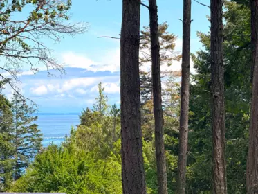Street View Photo of 448 Burrill Road, Galiano Island, BC