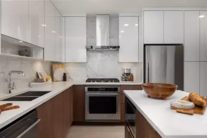 Kitchen Photo of 1603 699 Whiting Way, Coquitlam, BC
