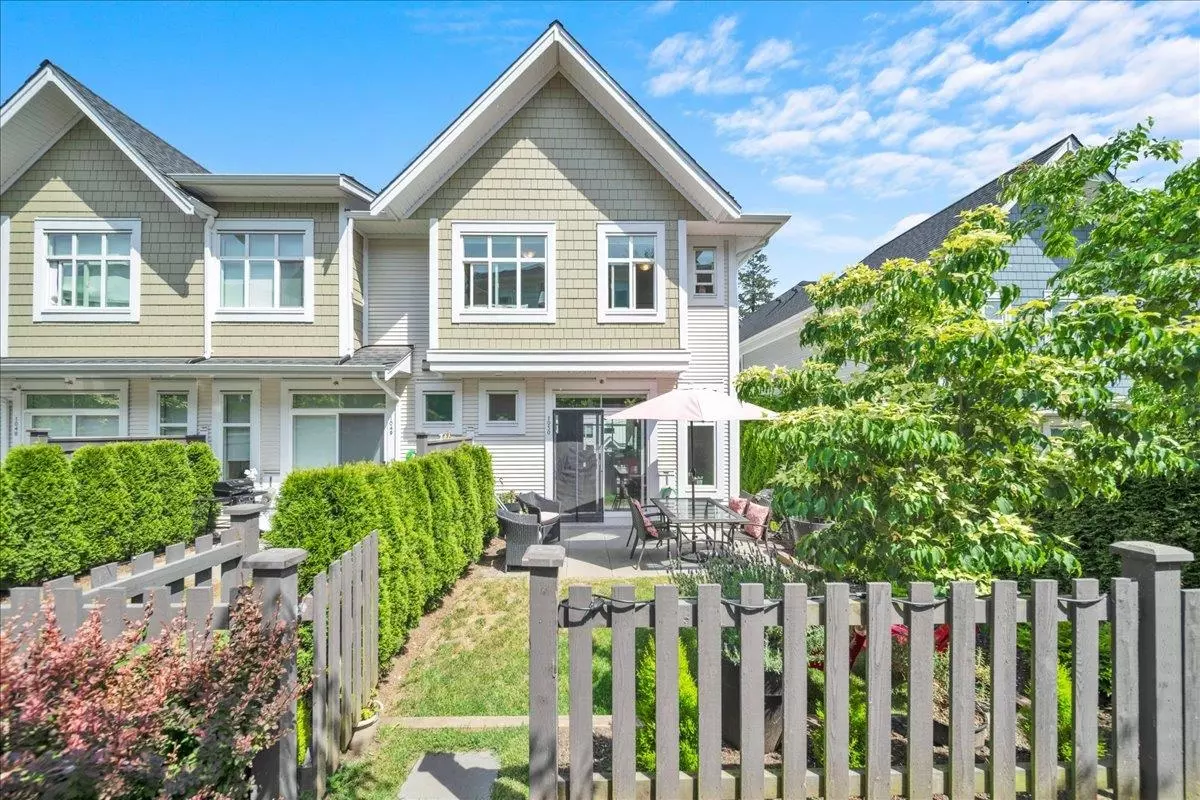 Exterior Rear Photo of 1050 11280 Pazarena Place, Maple Ridge, BC