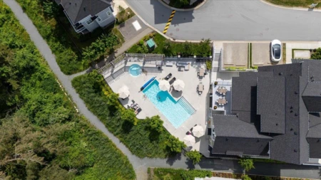 Hot Tub / Spa Photo of 1050 11280 Pazarena Place, Maple Ridge, BC