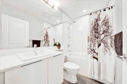 Laundry Room Photo of 1050 11280 Pazarena Place, Maple Ridge, BC