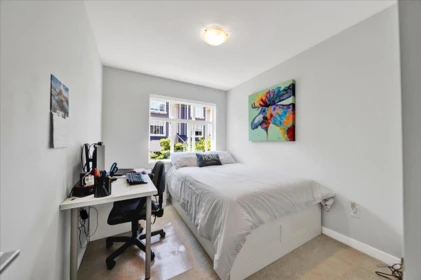 Office / Den Photo of 1050 11280 Pazarena Place, Maple Ridge, BC