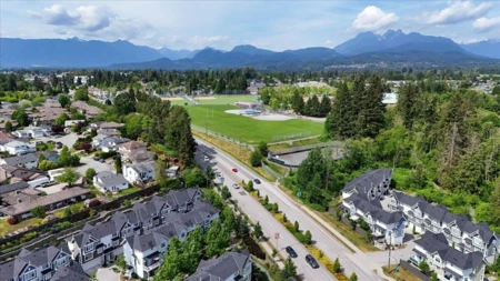Street View Photo of 1050 11280 Pazarena Place, Maple Ridge, BC
