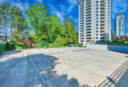 Hallway Photo of 804 5652 Patterson Avenue, Burnaby, BC