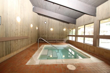 Hot Tub / Spa Photo of 804 5652 Patterson Avenue, Burnaby, BC