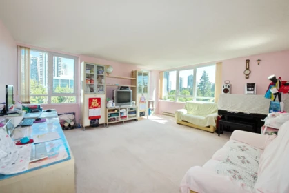 Loft / Bonus Room Photo of 804 5652 Patterson Avenue, Burnaby, BC