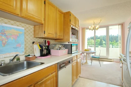Pantry Photo of 804 5652 Patterson Avenue, Burnaby, BC