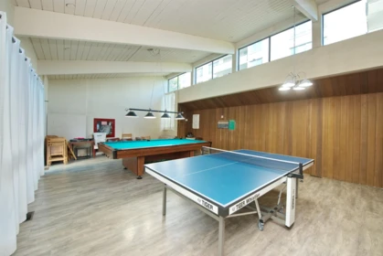 Swimming Pool Photo of 804 5652 Patterson Avenue, Burnaby, BC