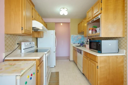Walk-In Closet Photo of 804 5652 Patterson Avenue, Burnaby, BC