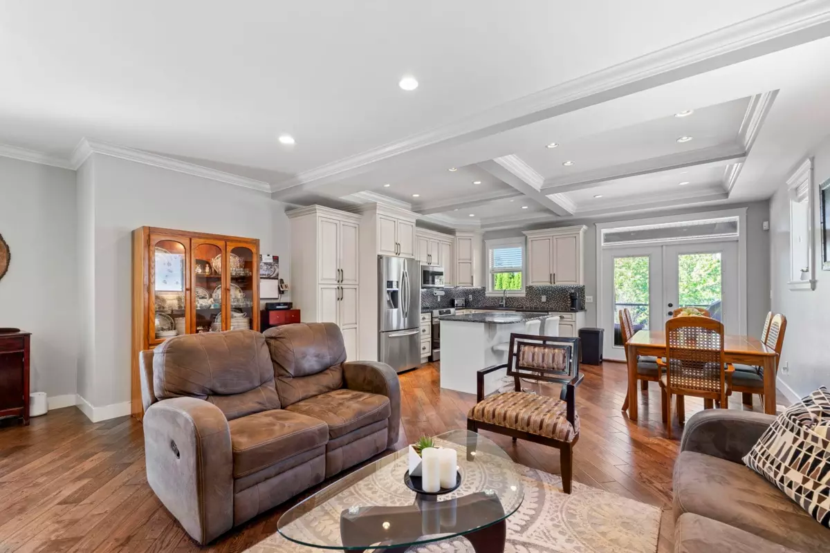 Family Room Photo of 9603 St. David Street, Chilliwack, BC