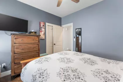 Bedroom 2 Photo of 9603 St. David Street, Chilliwack, BC