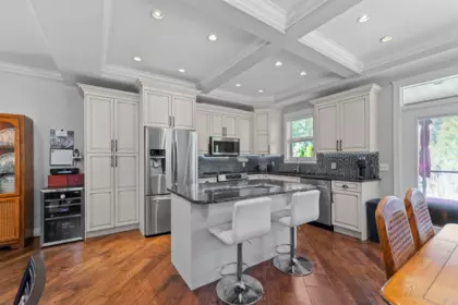Kitchen Photo of 9603 St. David Street, Chilliwack, BC