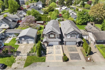Swimming Pool Photo of 9603 St. David Street, Chilliwack, BC