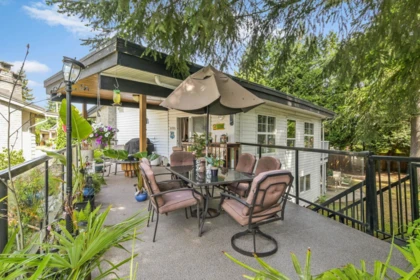 Outdoor Patio Photo of 31868 Carlsrue Avenue, Abbotsford, BC