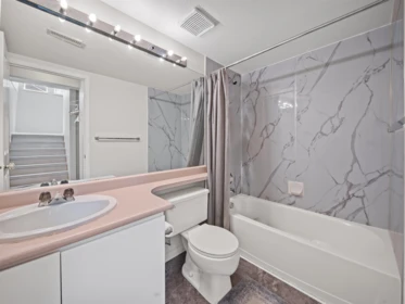 Entry Foyer Photo of 3 10238 155a Street, Surrey, BC