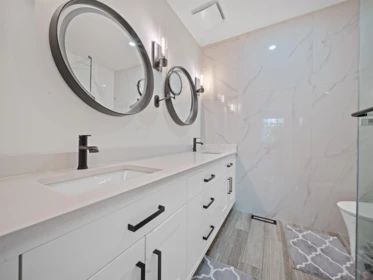 Guest Bathroom Photo of 3 10238 155a Street, Surrey, BC