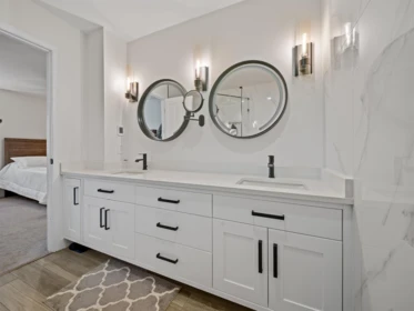 Powder Room Photo of 3 10238 155a Street, Surrey, BC