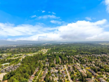 Swimming Pool Photo of 3 10238 155a Street, Surrey, BC