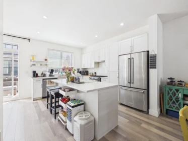 Kitchen Island Photo of 13 16760 25 Avenue, Surrey, BC