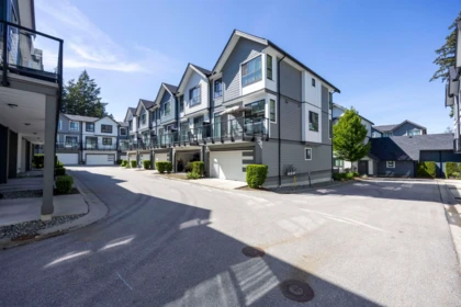 Staircase Photo of 13 16760 25 Avenue, Surrey, BC