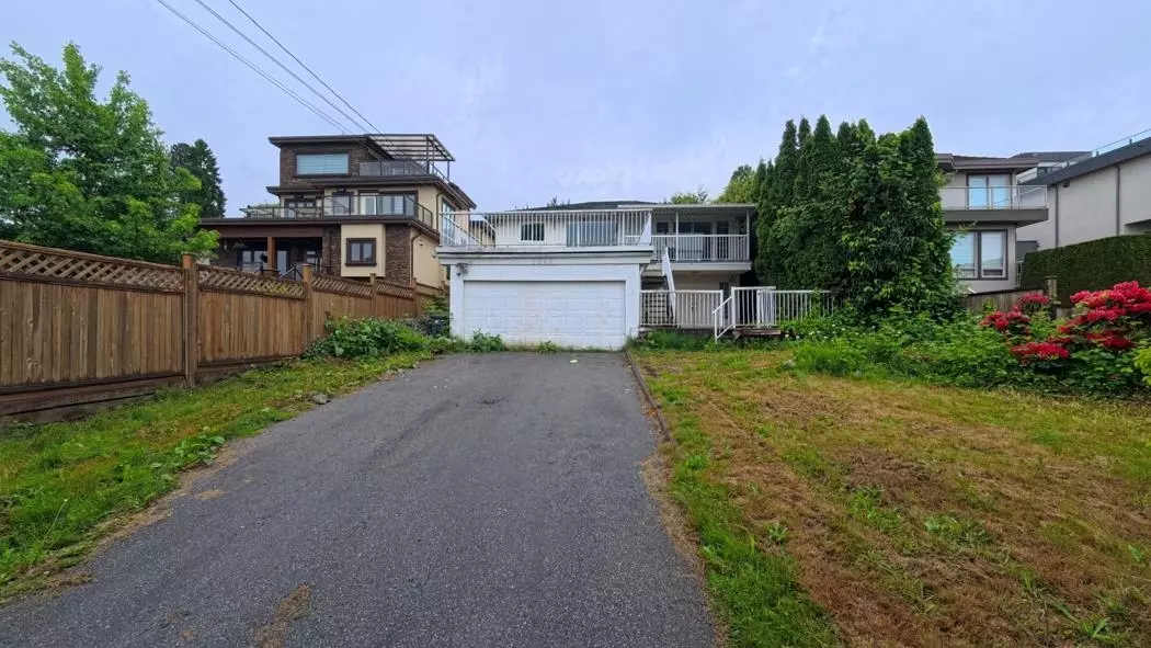 Exterior Rear Photo of 2849 W King Edward Avenue, Vancouver, BC