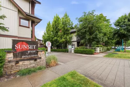 Garden / Landscaping Photo of 56 19478 65 Avenue, Surrey, BC