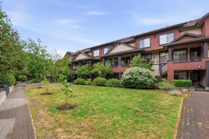 Outdoor Patio Photo of 56 19478 65 Avenue, Surrey, BC