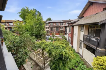 Staircase Photo of 56 19478 65 Avenue, Surrey, BC