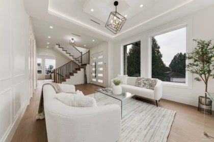 Basement Recreation Room Photo of 20453 69 Avenue, Langley, BC