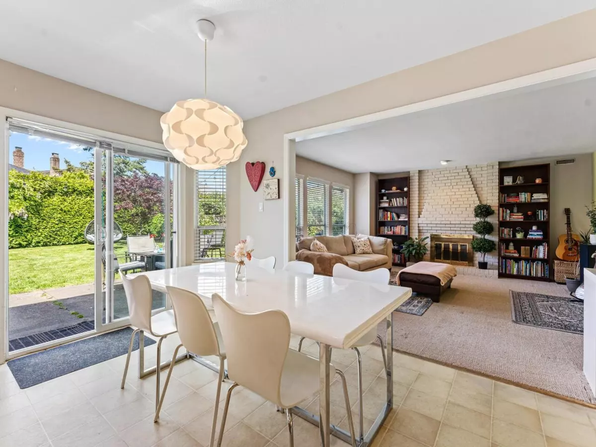 Dining Area Photo of 5171 Brunswick Drive, Richmond, BC