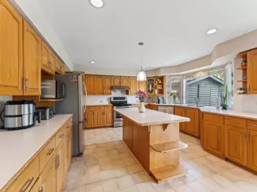 Kitchen Photo of 5171 Brunswick Drive, Richmond, BC