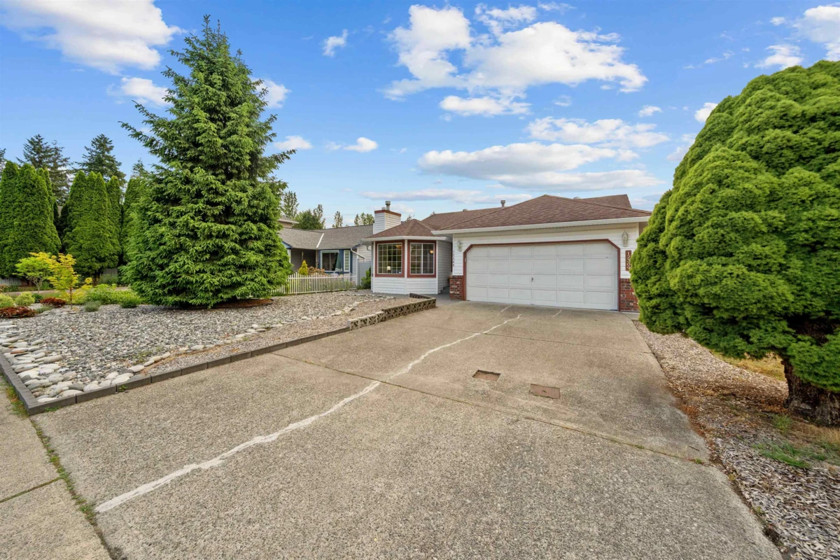 Exterior Rear Photo of 12309 193 Street, Pitt Meadows, BC