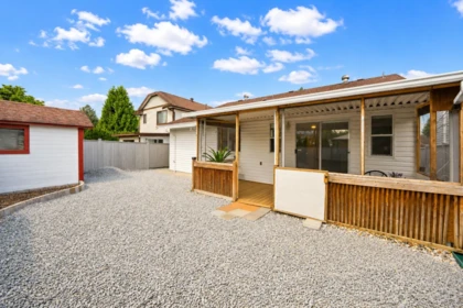 Garage Interior Photo of 12309 193 Street, Pitt Meadows, BC