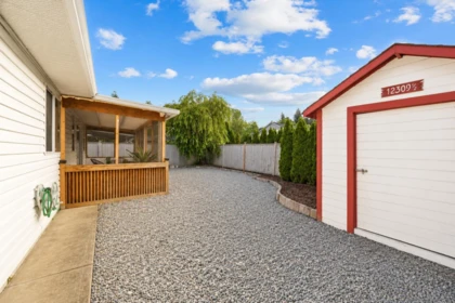 Outdoor Deck Photo of 12309 193 Street, Pitt Meadows, BC