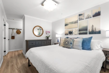 Bedroom 2 Photo of 304 5556 14 Avenue, Tsawwassen, BC