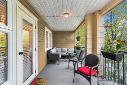 Garage Interior Photo of 304 5556 14 Avenue, Tsawwassen, BC