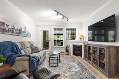 Loft / Bonus Room Photo of 304 5556 14 Avenue, Tsawwassen, BC