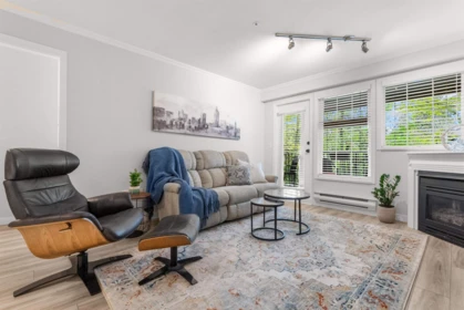 Office / Den Photo of 304 5556 14 Avenue, Tsawwassen, BC