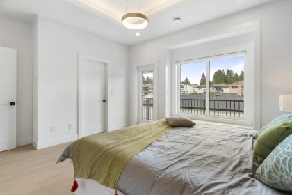 Laundry Room Photo of 1 7822 Goodlad Street, Burnaby, BC