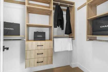 Mudroom Photo of 1 7822 Goodlad Street, Burnaby, BC