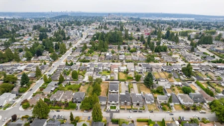 Neighborhood Park Photo Near 1 7822 Goodlad Street, Burnaby, BC