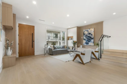 Pantry Photo of 1 7822 Goodlad Street, Burnaby, BC