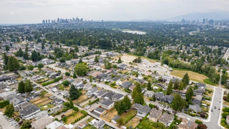 Street View Photo of 1 7822 Goodlad Street, Burnaby, BC