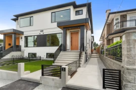 1 7822 Goodlad Street, Burnaby, BC