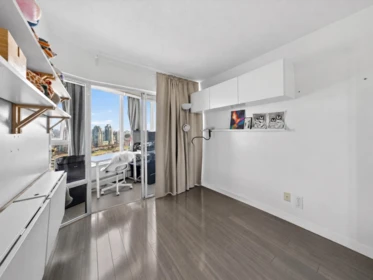 Primary Bedroom Photo of 2309 688 Abbott Street, Vancouver, BC