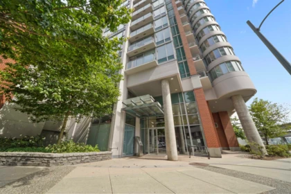Staircase Photo of 2309 688 Abbott Street, Vancouver, BC
