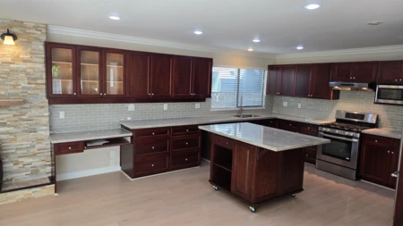 Kitchen Photo of 9224 Evancio Crescent, Richmond, BC