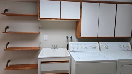 Powder Room Photo of 9224 Evancio Crescent, Richmond, BC