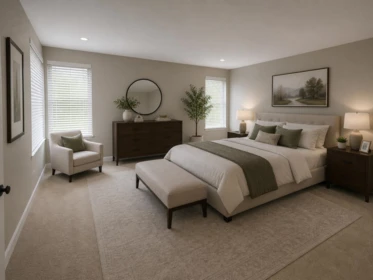 Primary Bedroom Photo of 9224 Evancio Crescent, Richmond, BC